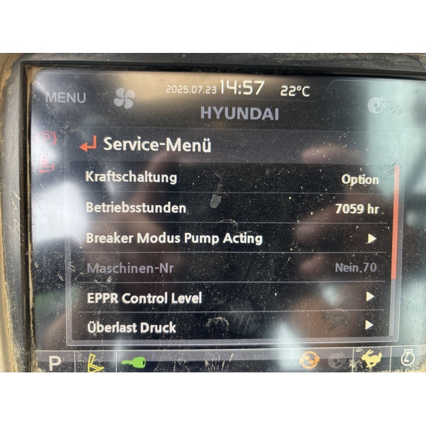2018 Hyundai HW160-41129612
