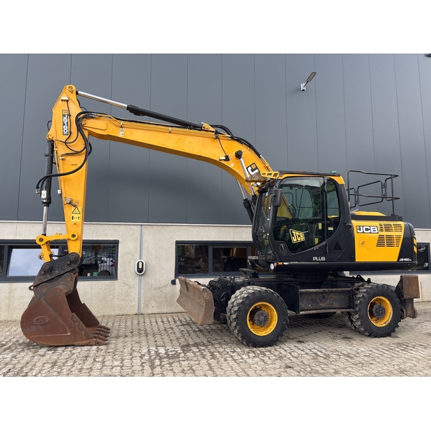 2016 جيه سي بي JS160W-41129664