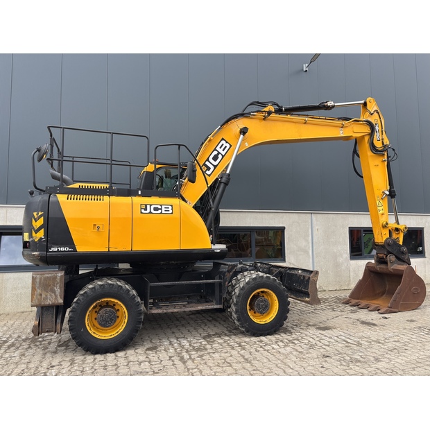 2016 جيه سي بي JS160W-41129670