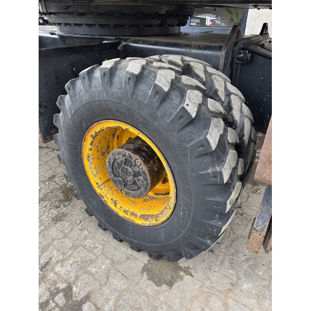 2016 جيه سي بي JS160W-41129689