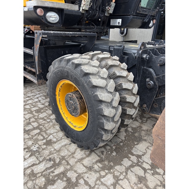 2016 جيه سي بي JS160W-41129690