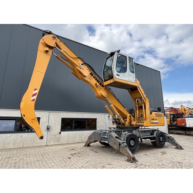 2012 Liebherr A904C-41129750