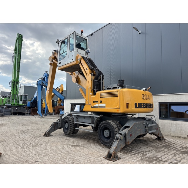 2012 Liebherr A904C-41129751