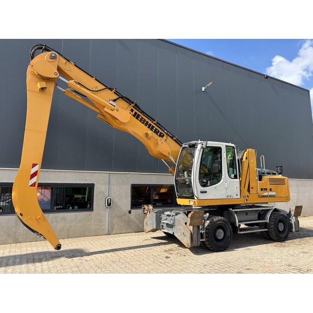 2012 Liebherr A904C-41129752