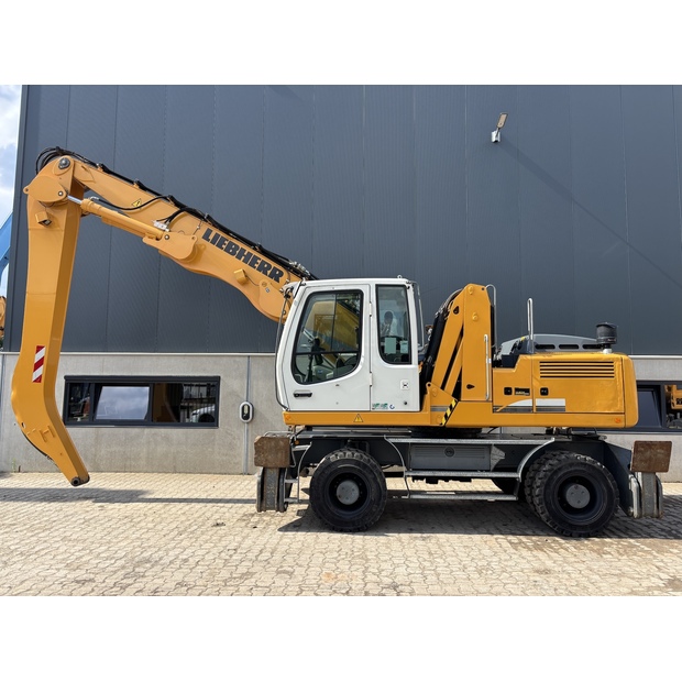2012 Liebherr A904C-41129753