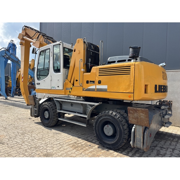 2012 Liebherr A904C-41129754