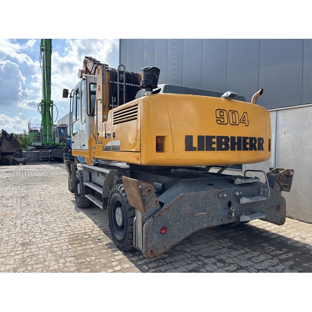 2012 Liebherr A904C-41129755
