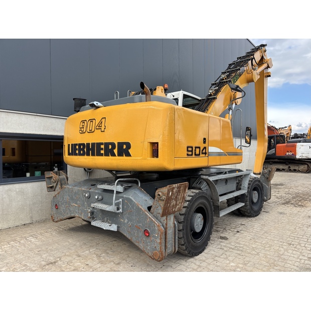 2012 Liebherr A904C-41129756