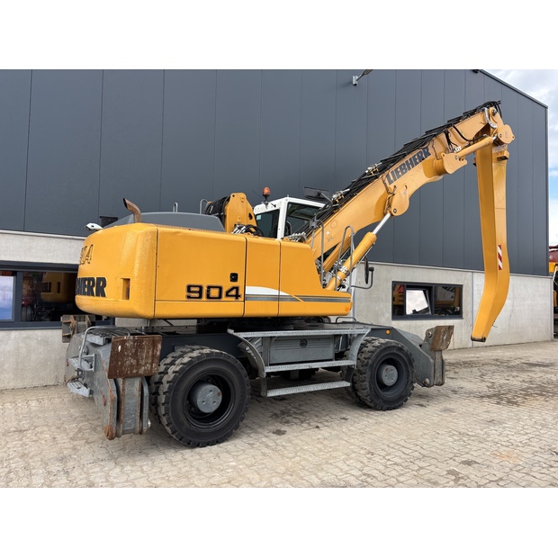 2012 Liebherr A904C-41129757