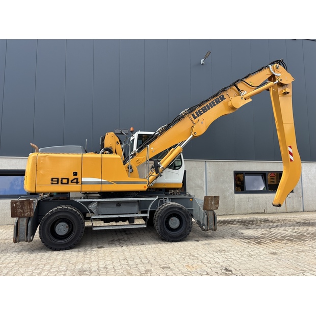 2012 Liebherr A904C-41129758
