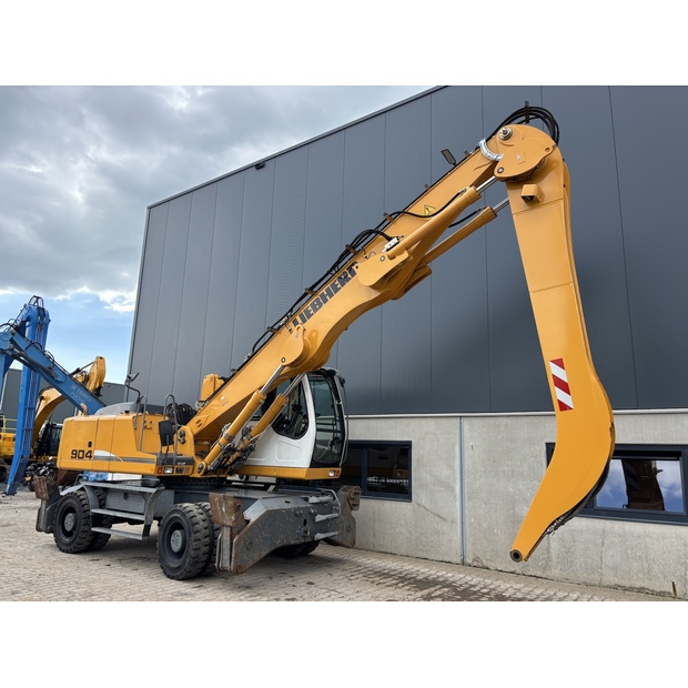 2012 Liebherr A904C-41129759