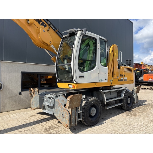 2012 Liebherr A904C-41129761