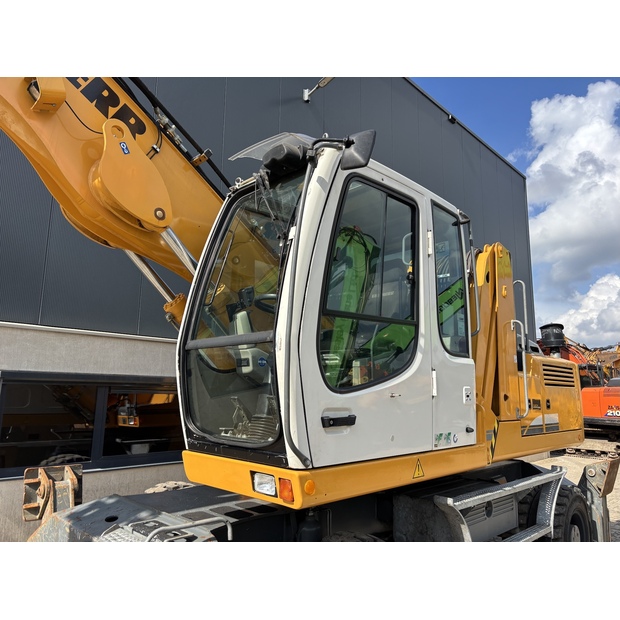 2012 Liebherr A904C-41129762