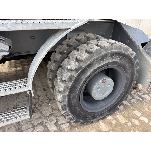 2012 Liebherr A904C-41129781