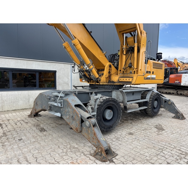 2012 Liebherr A904C-41129792