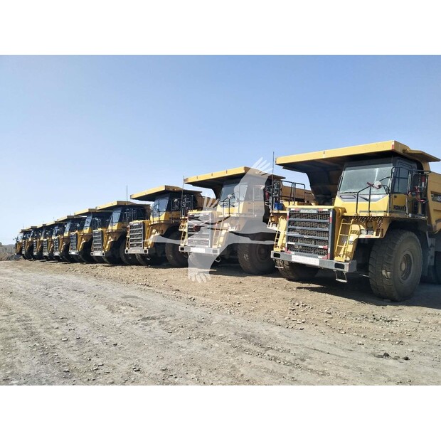 2011 Komatsu HD465-7-41132586