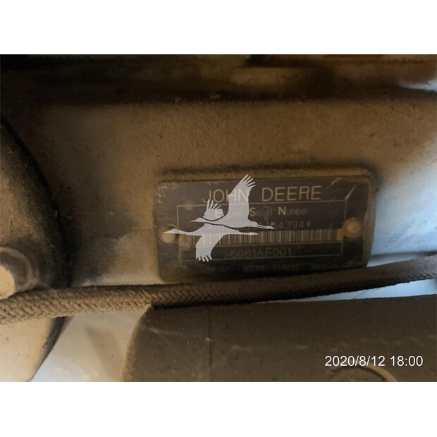 2006 Vermeer SA300-41132711