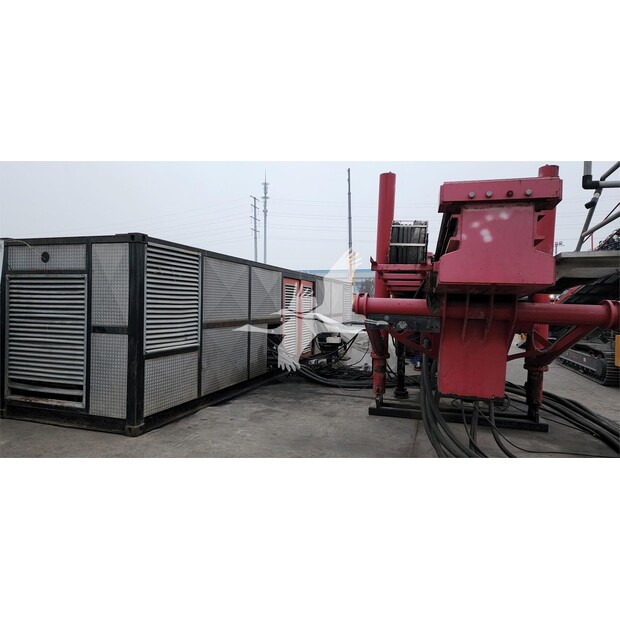 2008 برايم دريل PD400/120RP-41133124
