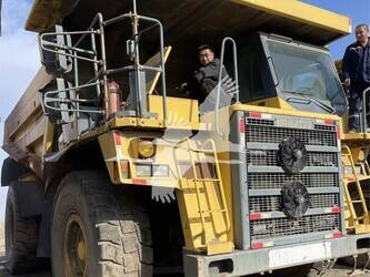 Image for OFF-HIGHWAY TRUCKS 2011 Komatsu HD465-7