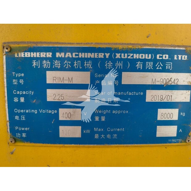 2019 Liebherr BETOMIX 2.25-41134316