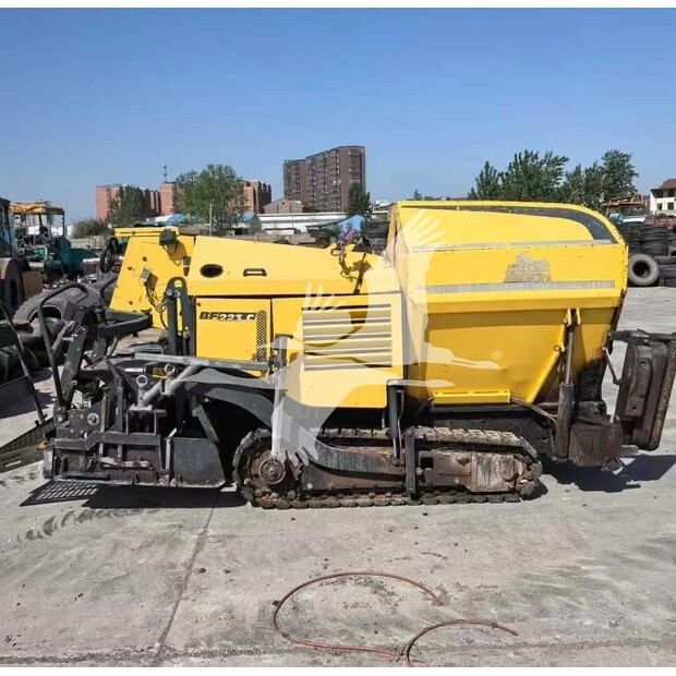 2017 BOMAG BF223C-41135445