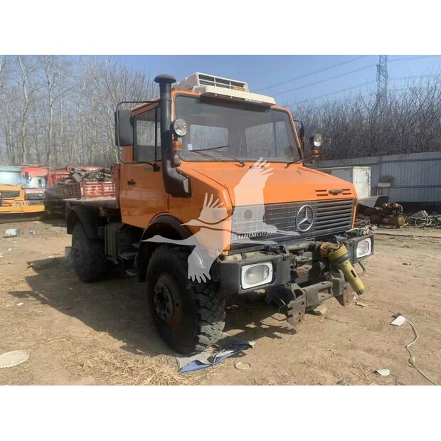 1998 Mercedes-Benz UNIMOG 1650-41135563
