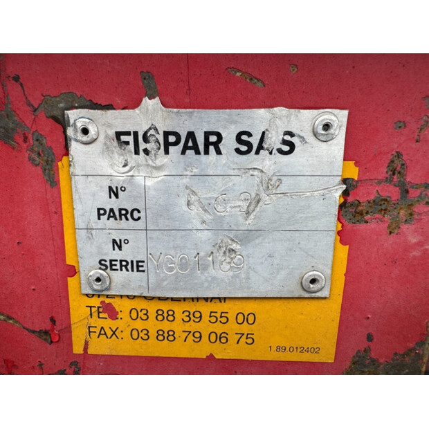 2015 سكانيا P360-41137743