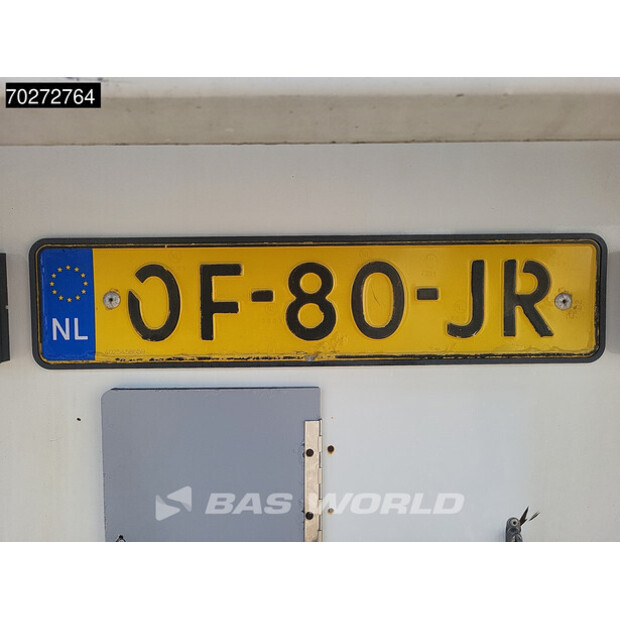 1997 Groenewegen DRO 10 10 B-41138099
