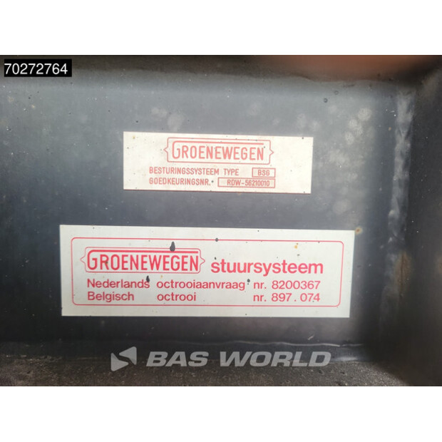 1997 Groenewegen DRO 10 10 B-41138100