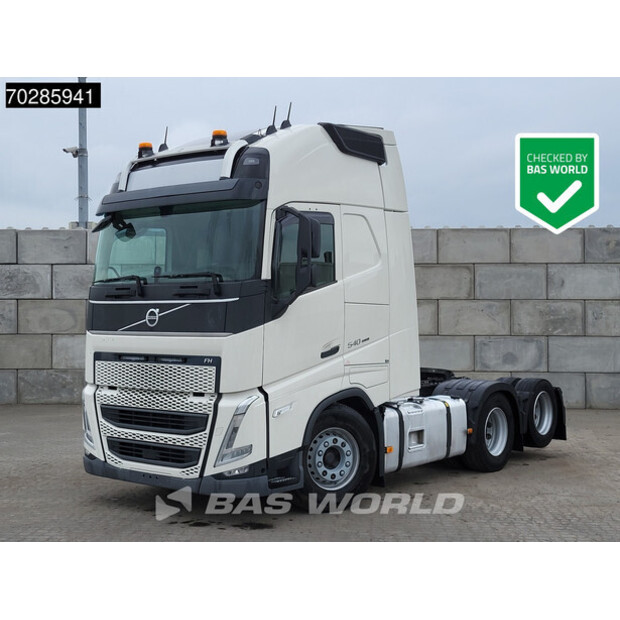 2022 Volvo FH 540-41138105