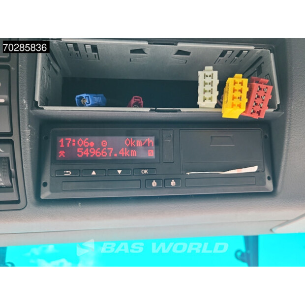 2018 مان TGX 18.500-41138209