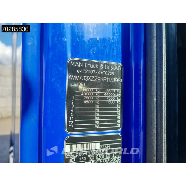 2018 مان TGX 18.500-41138211