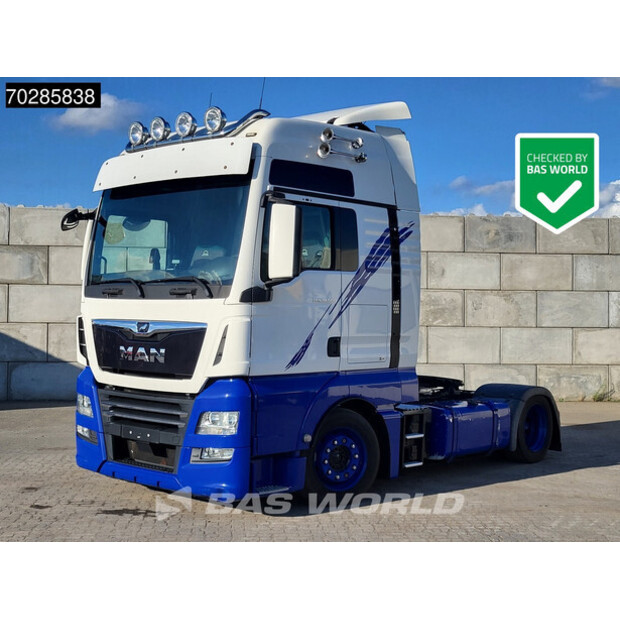 2018 مان TGX 18.500-41138215