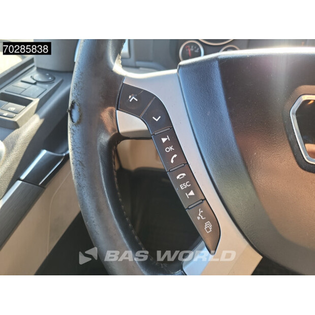 2018 مان TGX 18.500-41138235