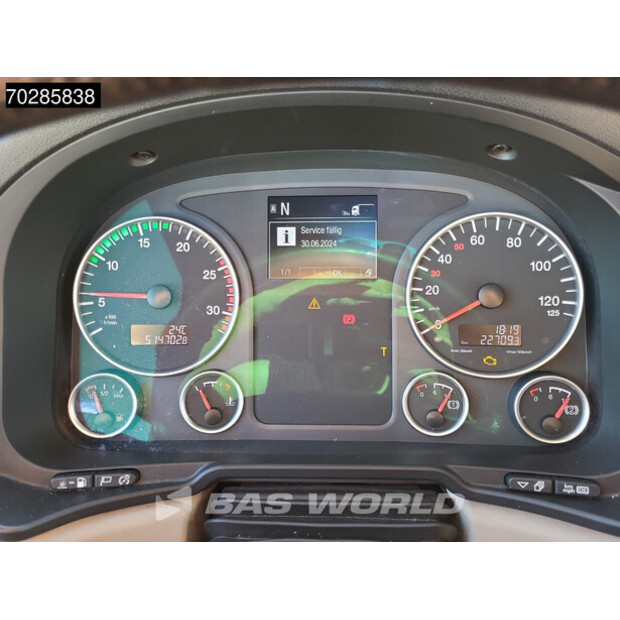 2018 مان TGX 18.500-41138246