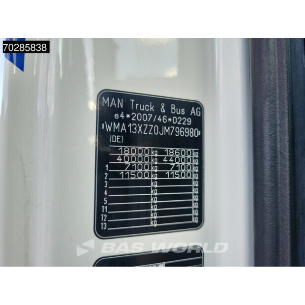 2018 مان TGX 18.500-41138247