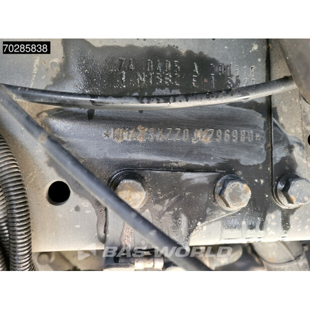 2018 مان TGX 18.500-41138248