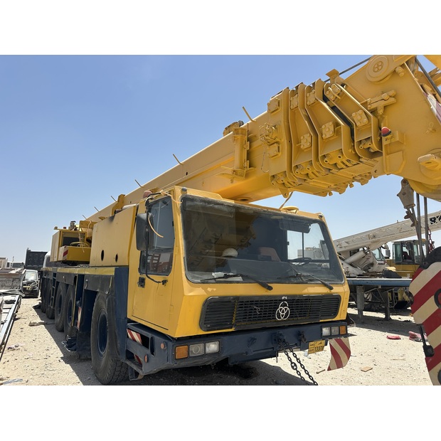 1995 KRUPP KMK 5120-41138362