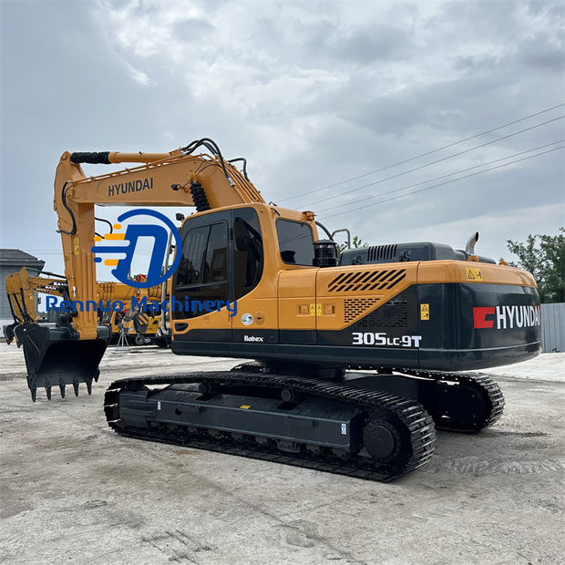 2023 Hyundai 305LC-9T-41138367