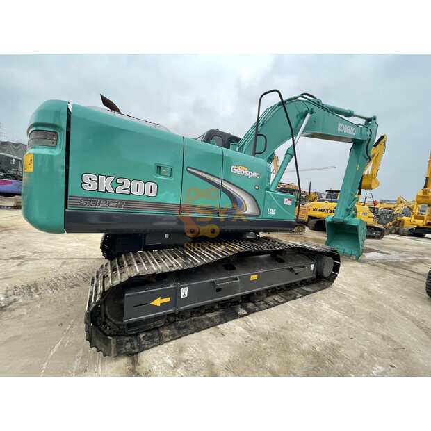 2023 KOBELCO SK200-8-41138375