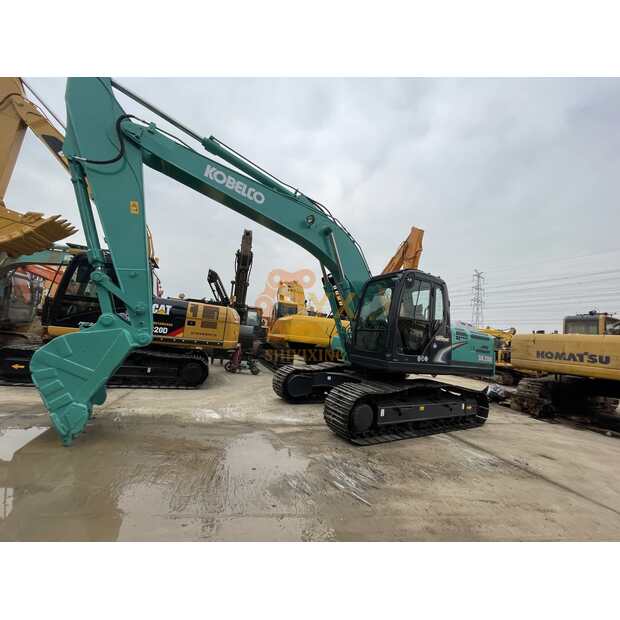 2023 KOBELCO SK200-8-41138382