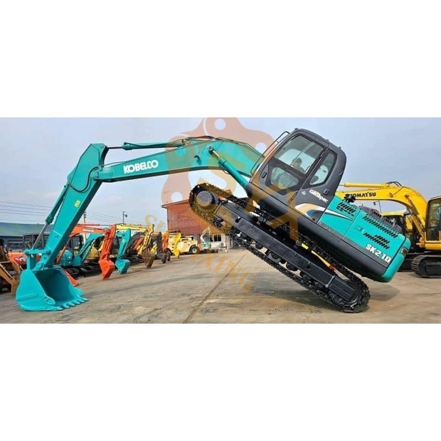 2022 KOBELCO SK210-8-41138384