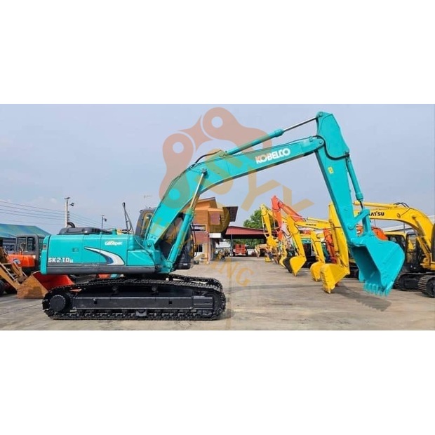 2022 KOBELCO SK210-8-41138385