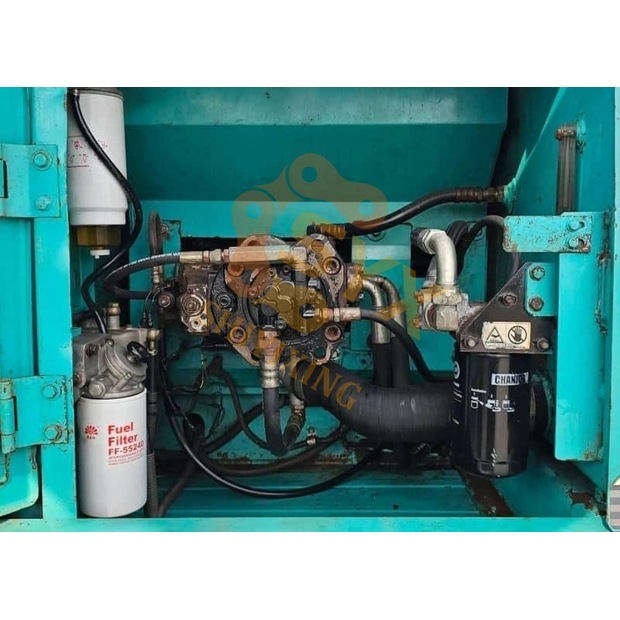 2022 KOBELCO SK210-8-41138387