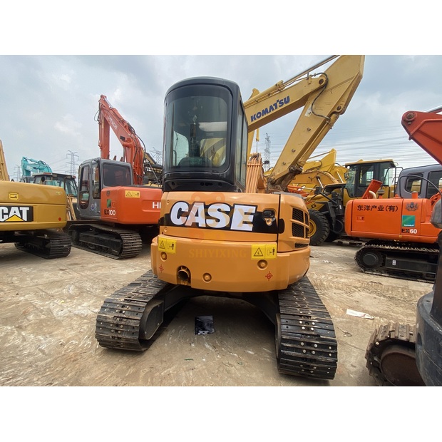 2021 CASE CX55B-41138390