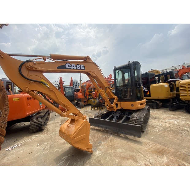 2021 CASE CX55B-41138391