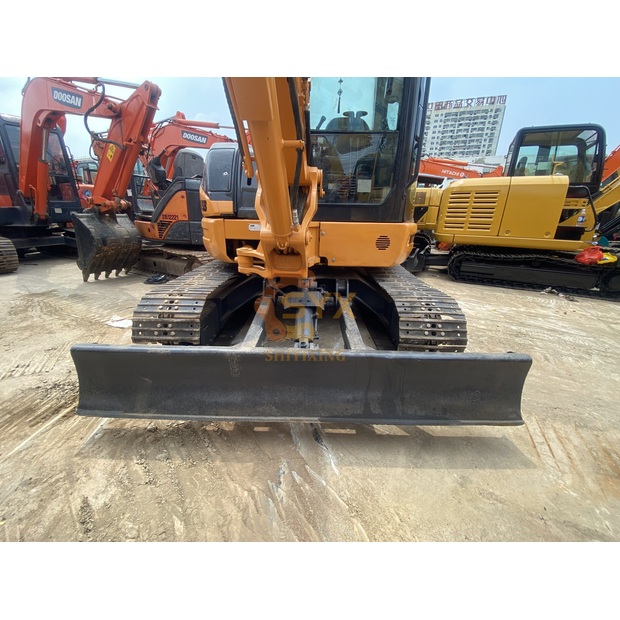 2021 CASE CX55B-41138392