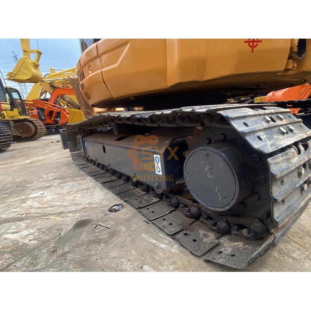 2021 CASE CX55B-41138393