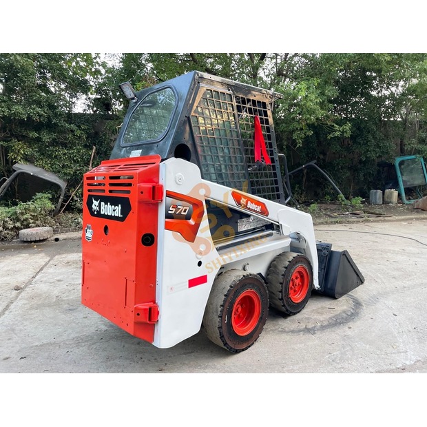 2024 BOBCAT S70-41138404