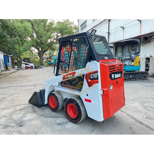 2024 BOBCAT S70-41138405